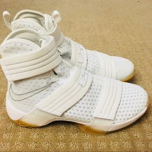 Nike Zoom LeBron Soldier 10 “Strive For Greatness”